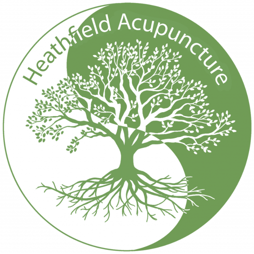 Heathfield Acupuncture Logo