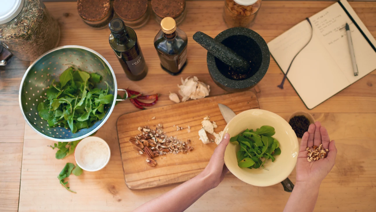 Eating with Intention: Applying Chinese Medicine Principles to Diet and Nutrition